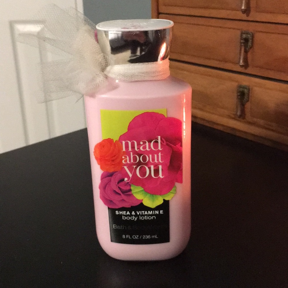 Bath and body works lotion